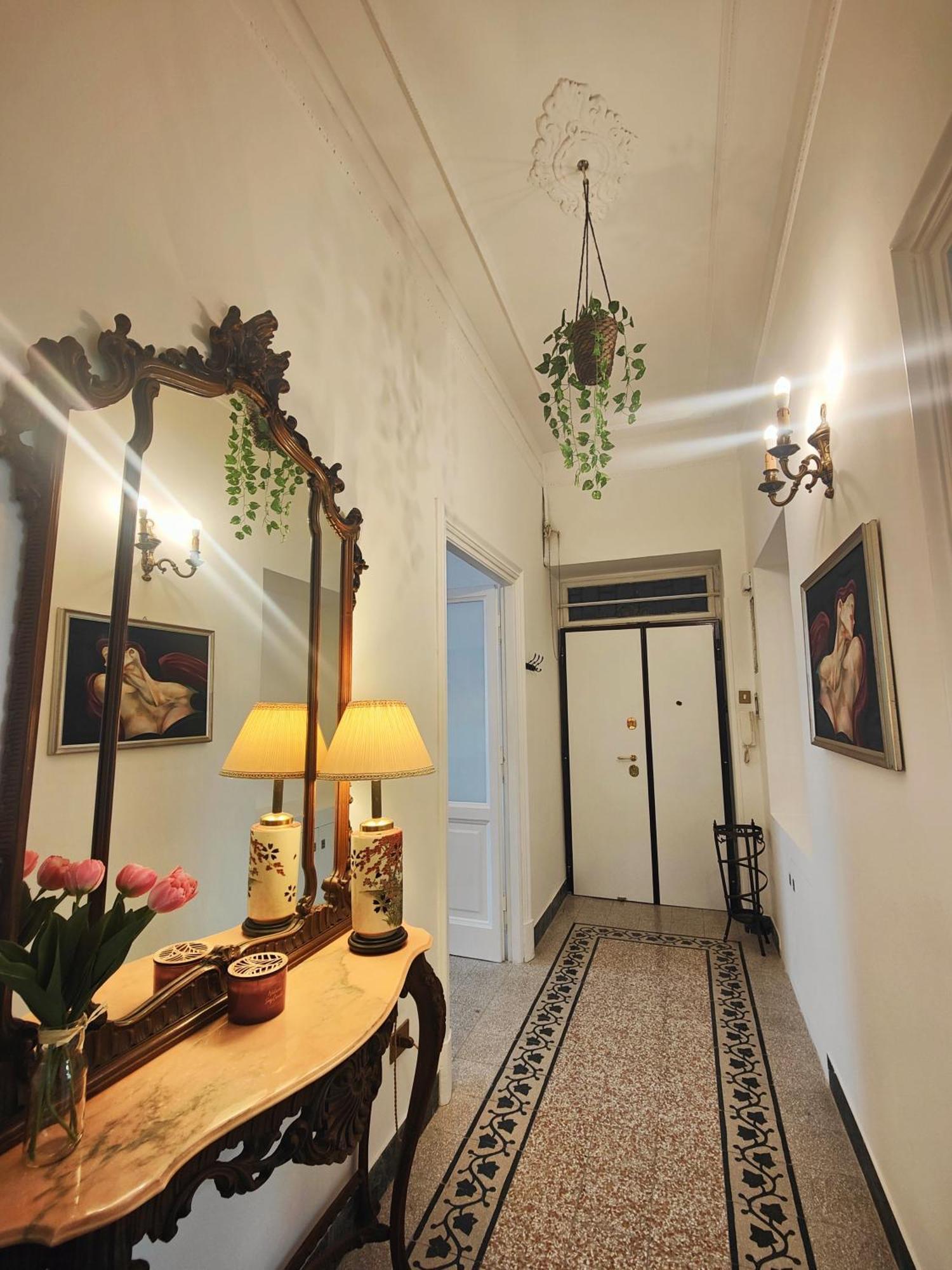 Casa Marino - Historic House Near The City Center Rom Exterior foto