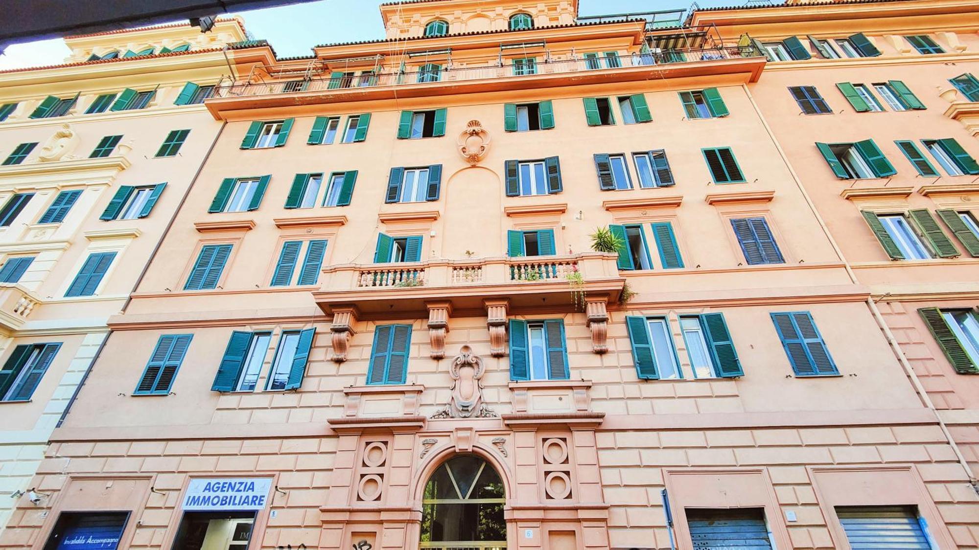 Casa Marino - Historic House Near The City Center Rom Exterior foto